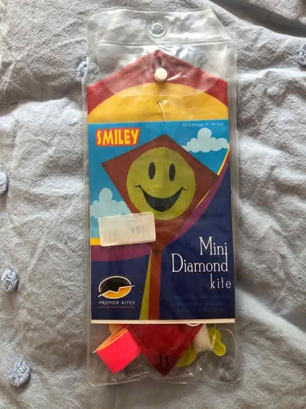 Photo of free Mini Diamond Kite (Germantown) #1