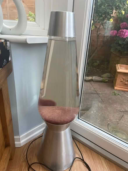 Photo of free Large Lava Lamp (Bridlington YO16) #1