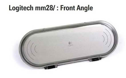 Photo of free Logitech mm28 portable speaker (Stoke St Milborough) #3
