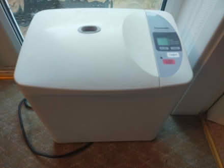 Photo of free Breadmaker - Panasonic (Belvidere SY2) #1