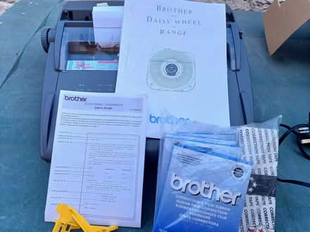 Photo of free Electric typewriter (Seaforth L21) #2