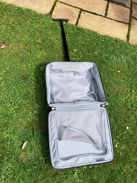 Photo of free Small Wheeled Overnight/Cabin Bag (Bisley GL6) #2