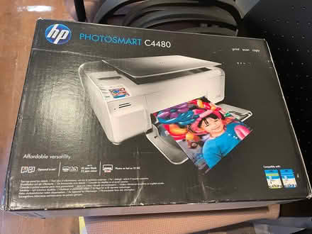 Photo of free Printer (Snitterfield, CV37) #1