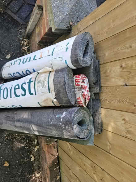 Photo of free Felt (Woking GU21) #2