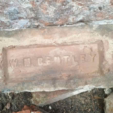 Photo of Edgworth brick (Bolton Blackburn) #2