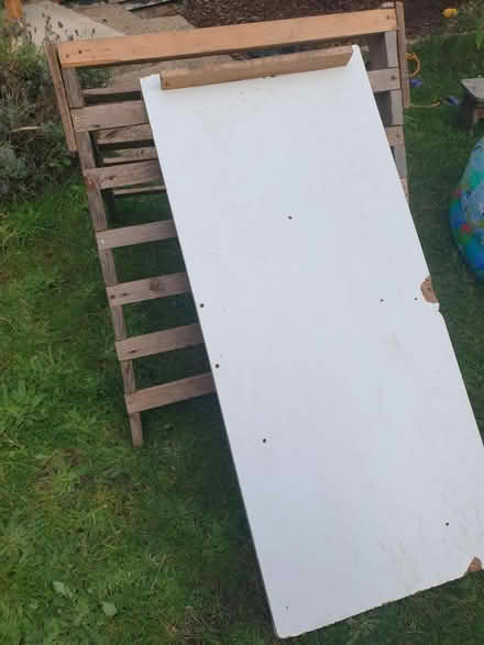 Photo of free Folding Play Triangle +Accessories (Frimley Green (GU16)) #2