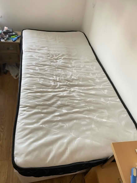 Photo of free Single bed (UB10) #1