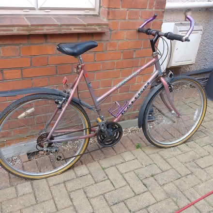 Photo of free Raleigh Monsoon bike (South Croydon CR2) #1