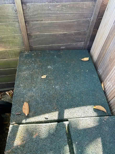 Photo of free Thick rubber tiles (Wokingham RG40) #2