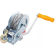 Photo of winch of some sort (electric or manual ratchet) (Manor Park S2) #1