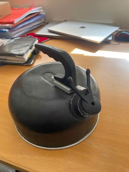 Photo of free Camping Kettle (Temple Street OX4) #1