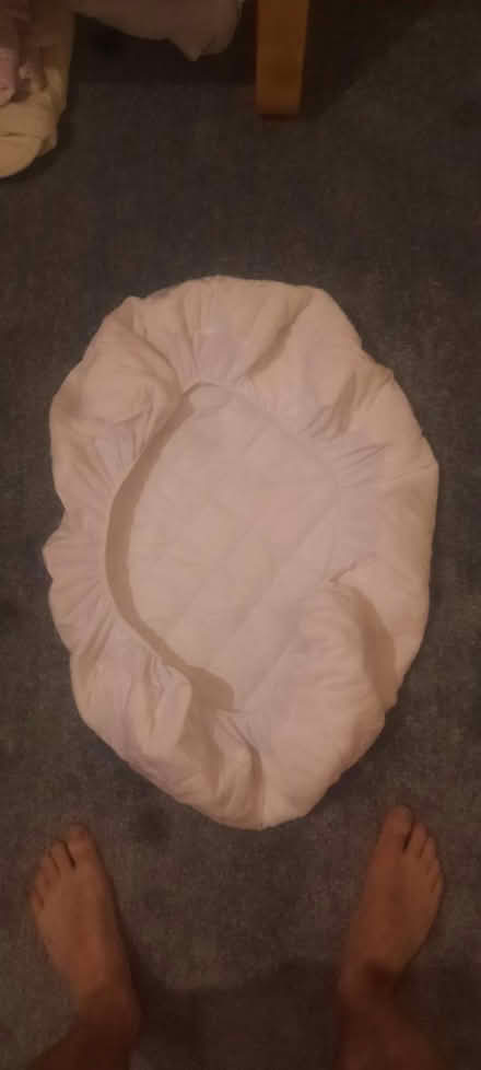 Photo of free Cover Sheet (Donnington) #2