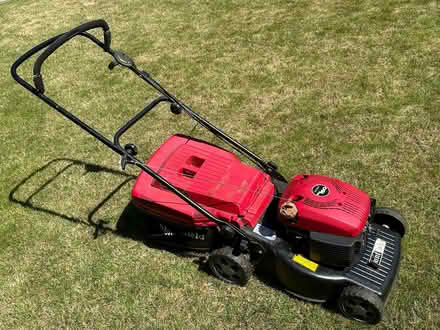 Photo of free Petrol Lawnmower (Cox Green SL6) #1
