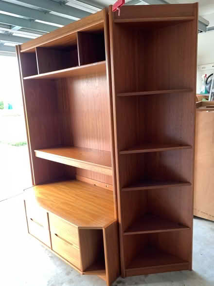 Photo of free Wall Unit (720 126th Ave Treasure Island) #2