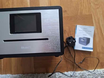 Photo of free CD player + Internet Radio (Willenhall) #3