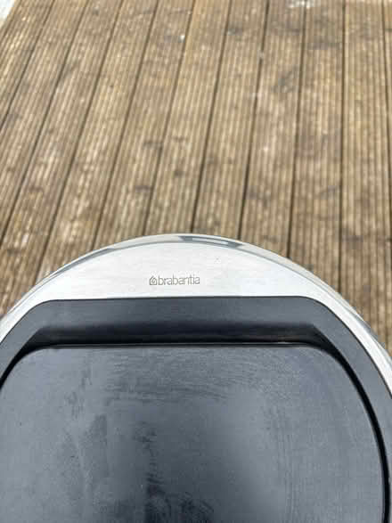 Photo of free Brabantia flip top bin (Papcastle CA13) #3