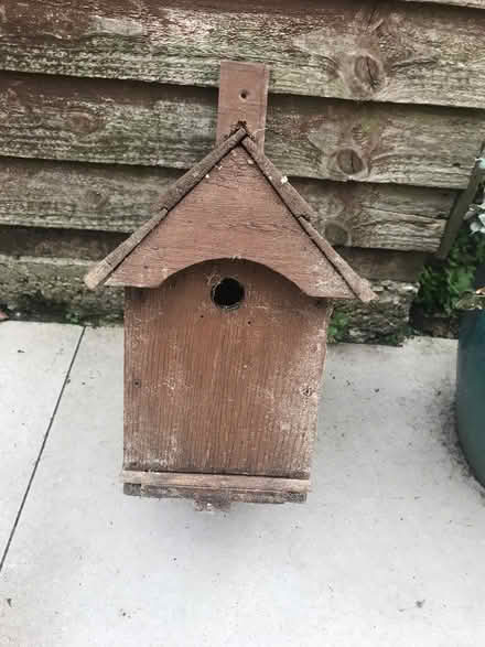Photo of free Bird box (Waterlooville) #1