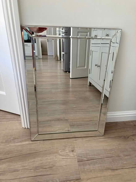 Photo of free Bevel mirror (Southwater RH13) #1