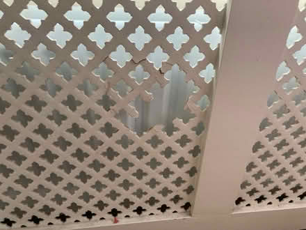 Photo of free Large radiator cover (NR2) #3