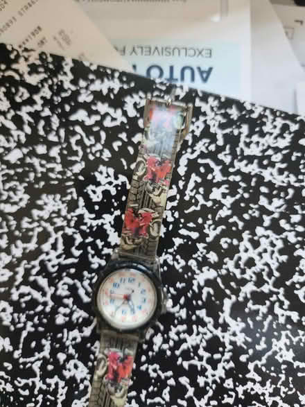 Photo of free Child's watch (Brookfield Connecticut) #3