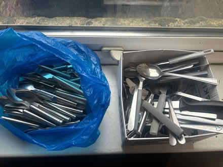 Photo of free Cutleries (L7) #1
