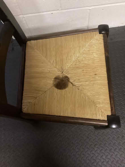 Photo of free Wooden chair (Hoddesdon EN11) #1