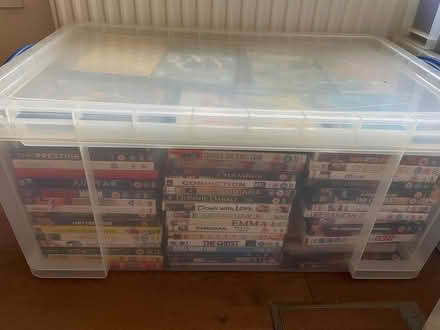 Photo of free Large collection of DVDs (Snitterfield, CV37) #1