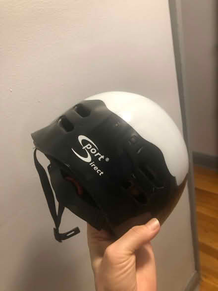 Photo of free Teen/adult helmet (East Flatbush) #2