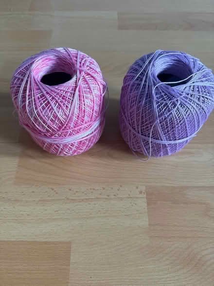 Photo of free Cotton crochet thread (Mississauga/ Streetsville) #1