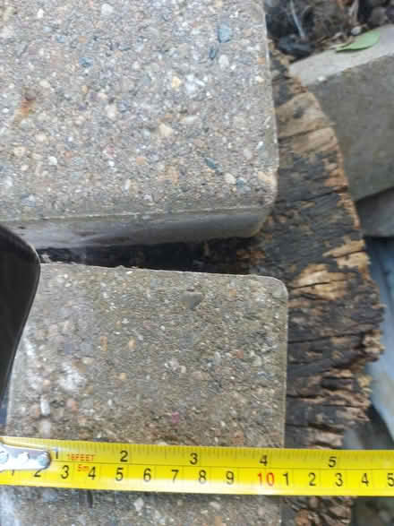 Photo of free Block paving (Sheffield, Deepcar, S36.) #3