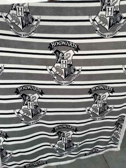 Photo of free Harry Potter fleeces/blankets (Harlow) #2