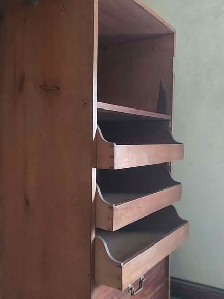 Photo of free Large wardrobe with draws on one side (Morningside EH10) #1
