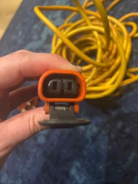 Photo of free Flymo lawn mower cable (Seaside BN23) #3
