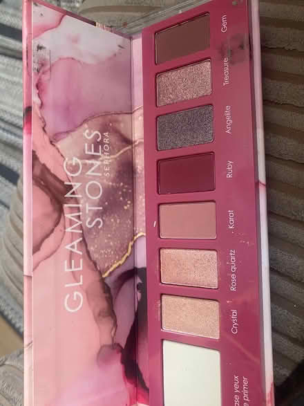 Photo of free Eyeshadow palettes (Kemptown BN2) #2