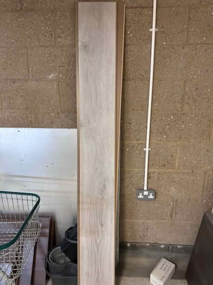 Photo of free Tiles and laminate (Ha3 6bb) #2