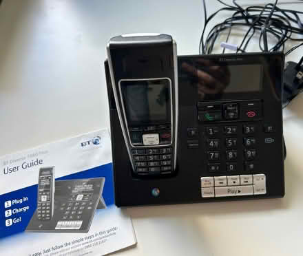 Photo of free Phone with answering machine (Lightwater GU18) #3