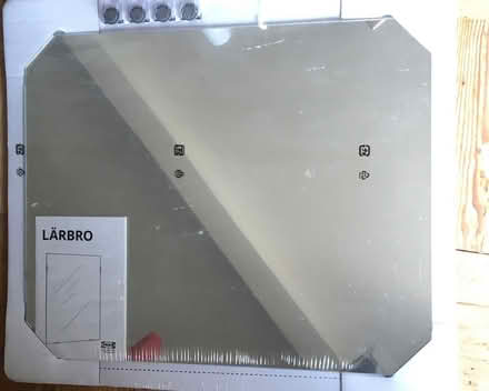 Photo of free Ikea Larbro mirror 48x60 (St James’s Square, Bath) #1