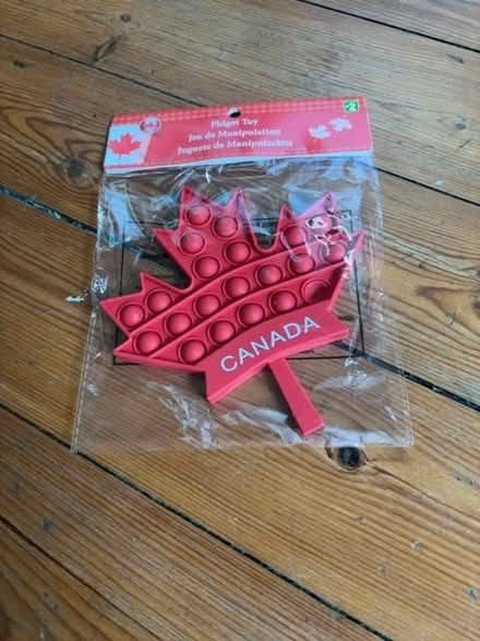 Photo of free Fidget toy - new (Dean EH4) #1