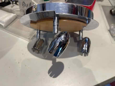 Photo of free GU10 Light fitting (Lightwater GU18) #2