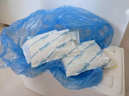 Photo of free Expanded polystyrene boxes (batchworth HA6) #4