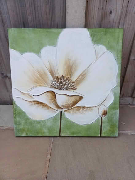 Photo of free Canvas wall pictures (DE5 Codnor) #1