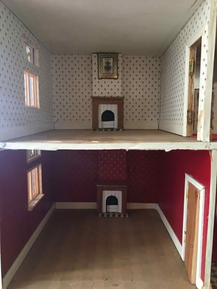Photo of free Large dolls house, needs TLC (Cradley WR13) #3