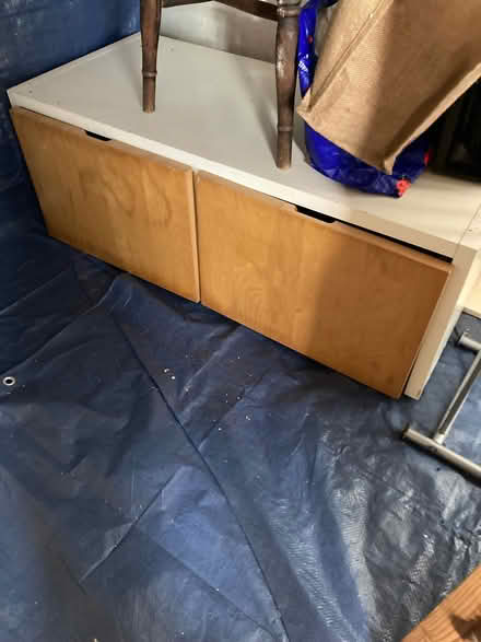 Photo of free Storage unit (Dudbridge GL5) #1