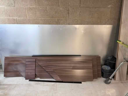 Photo of free Tiles and laminate (Ha3 6bb) #1