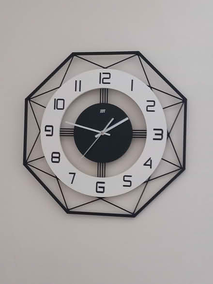 Photo of free Wall clock (Corby Hill CA4) #1