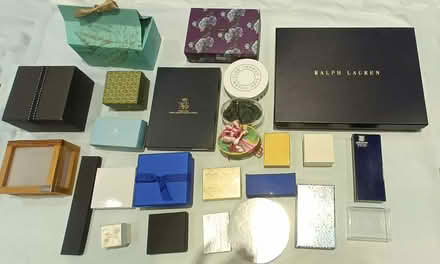 Photo of free Boxes (Natland LA9) #1