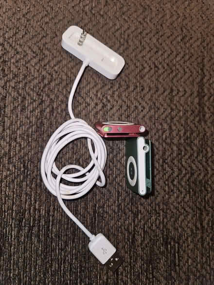 Photo of free Old ipod shuffles 2nd/4th gen (Ormskirk L39) #1