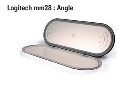 Photo of free Logitech mm28 portable speaker (Stoke St Milborough) #1