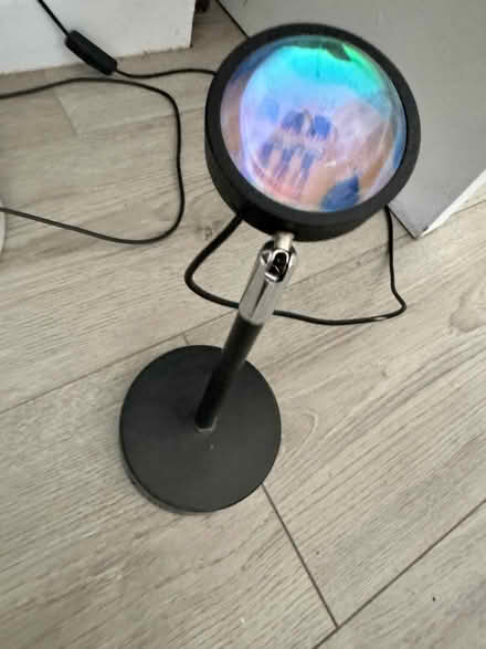 Photo of free Table lamp (Glenrothes KY7) #1