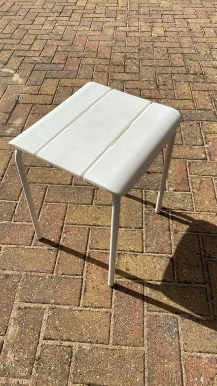 Photo of free Shower Stool (Crowthorne RG45) #1